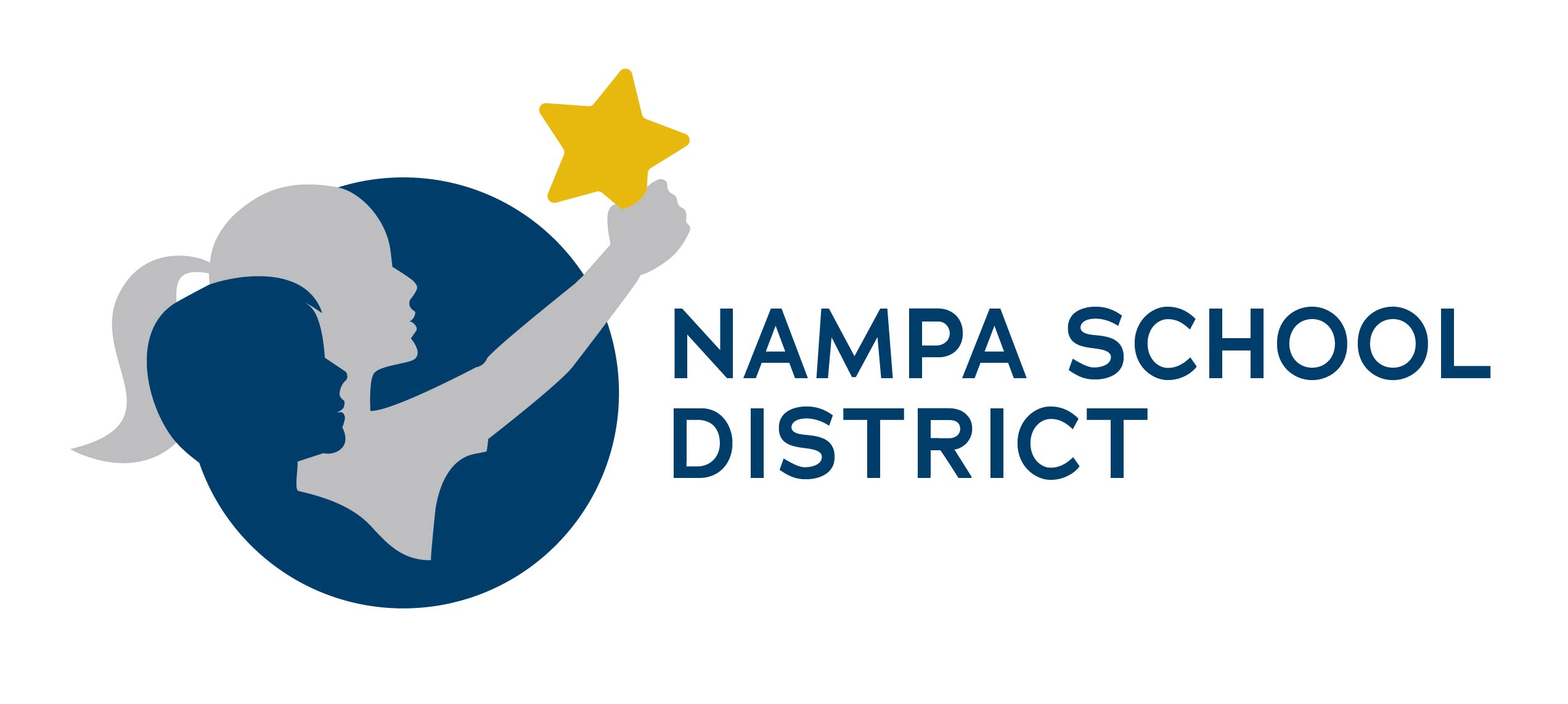 Nampa School District Logo